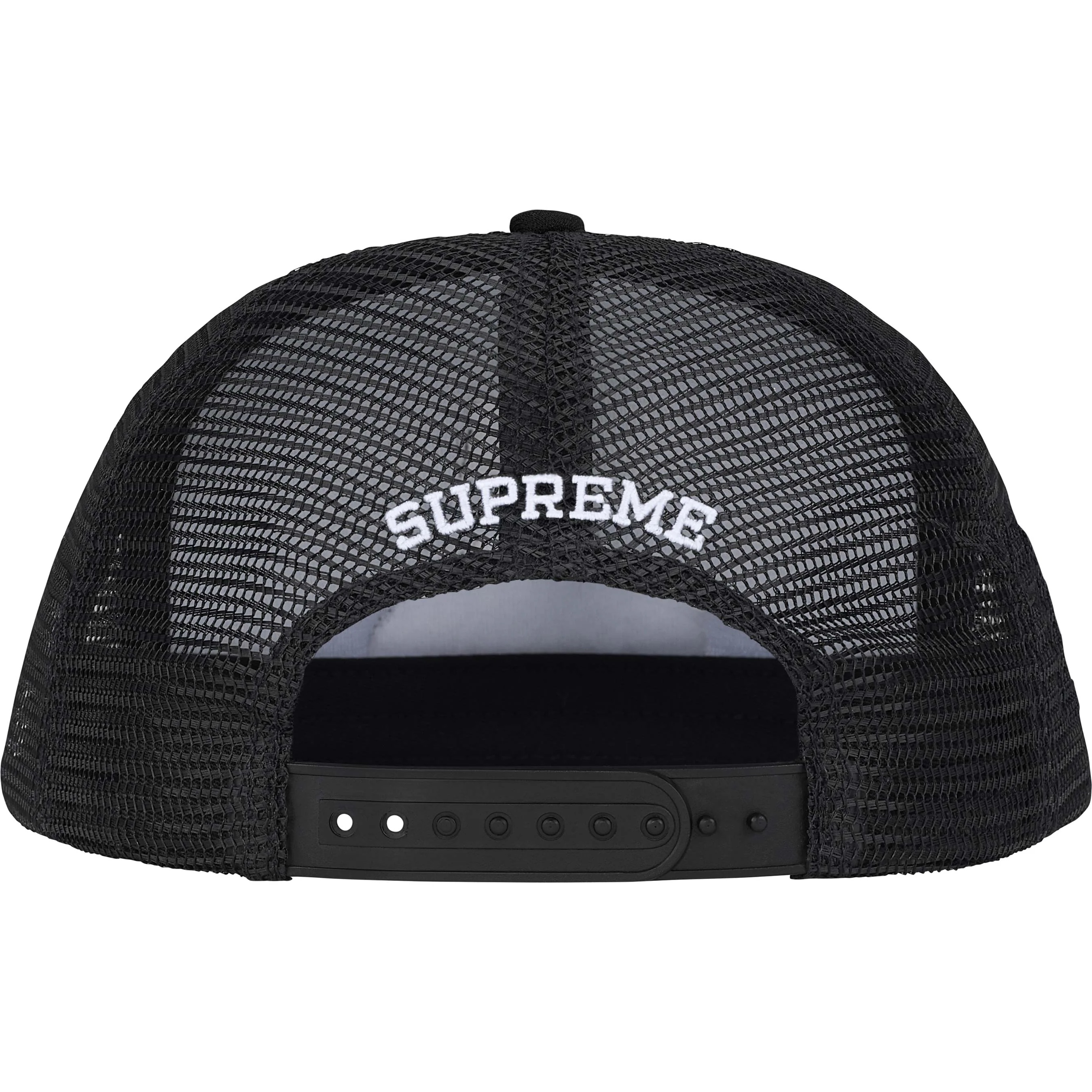 Pinup Mesh Back 5-Panel view 11